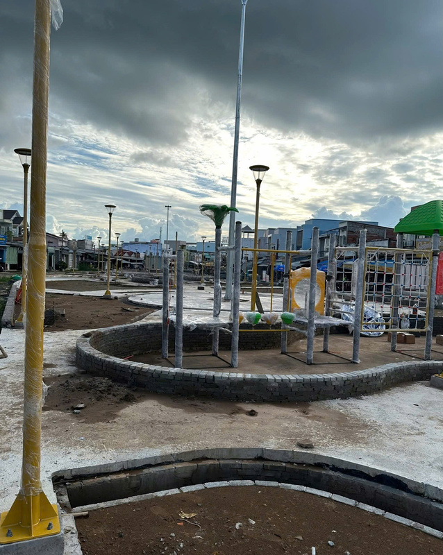 Dự án đã thực hiện